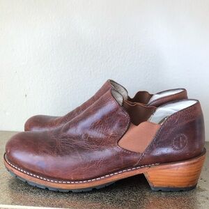 Dr. Martens Clog Boots